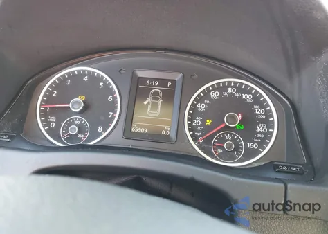 2016 Volkswagen Tiguan R-Line/S/Se/Sel z USA, uszkodzony, nr VIN WVGBV7AX5GW539571